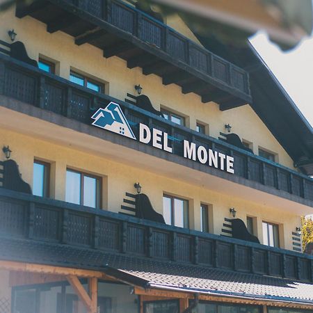 Del Monte Predeal Exterior foto