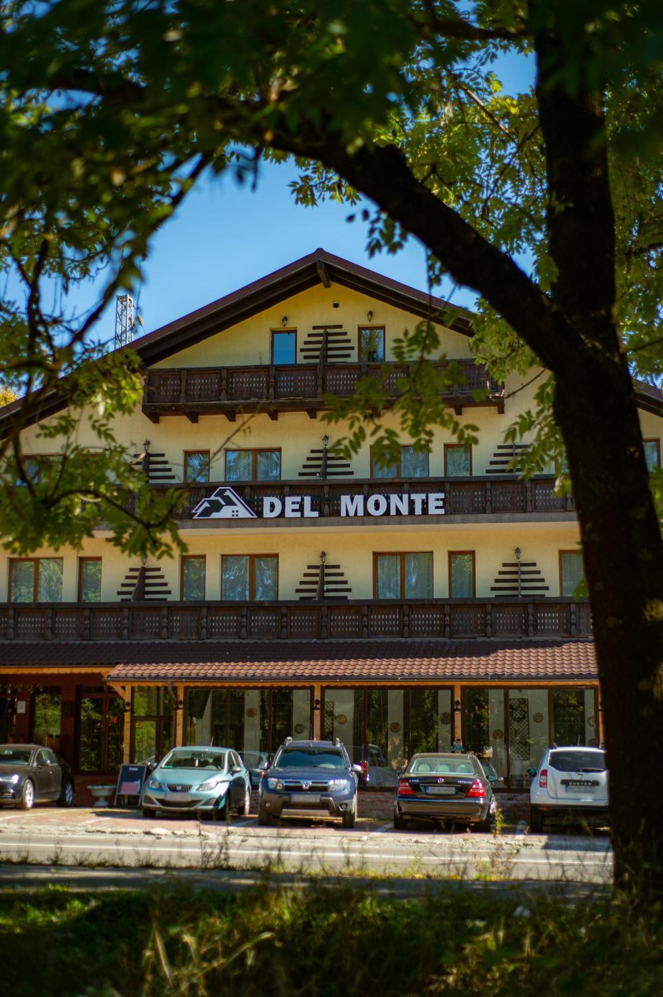 Del Monte Predeal Exterior foto