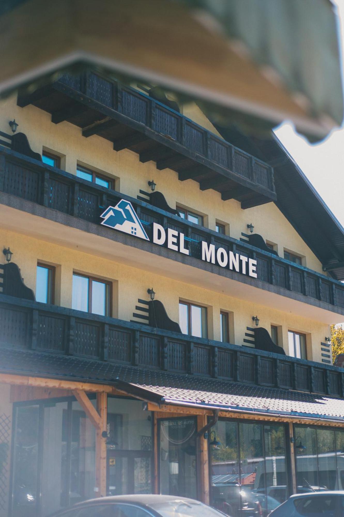 Del Monte Predeal Exterior foto
